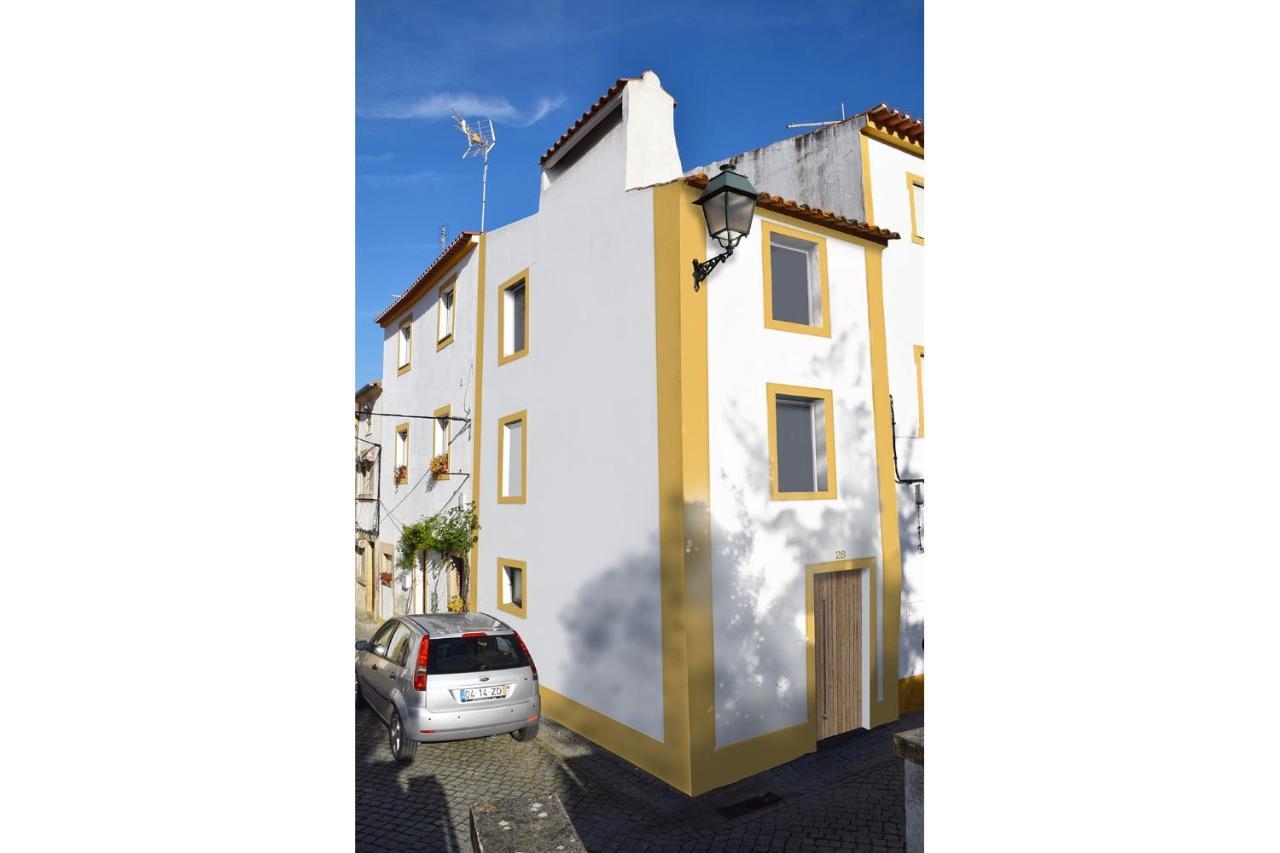 Villa Casinha Da Povoa -Turismo Aldeia à Castelo de Vide Extérieur photo