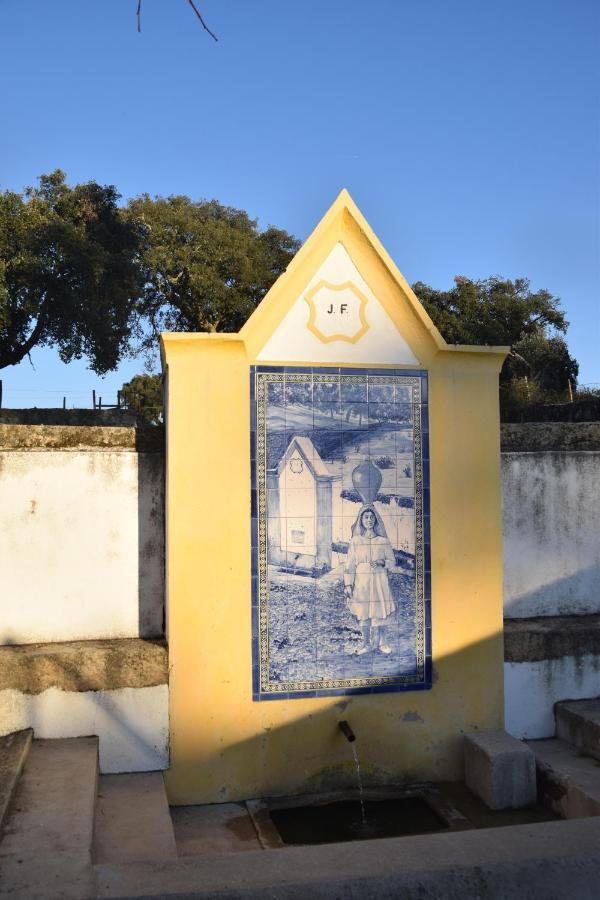 Villa Casinha Da Povoa -Turismo Aldeia à Castelo de Vide Extérieur photo