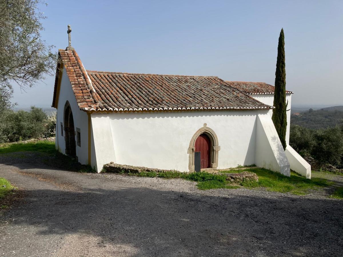 Villa Casinha Da Povoa -Turismo Aldeia à Castelo de Vide Extérieur photo