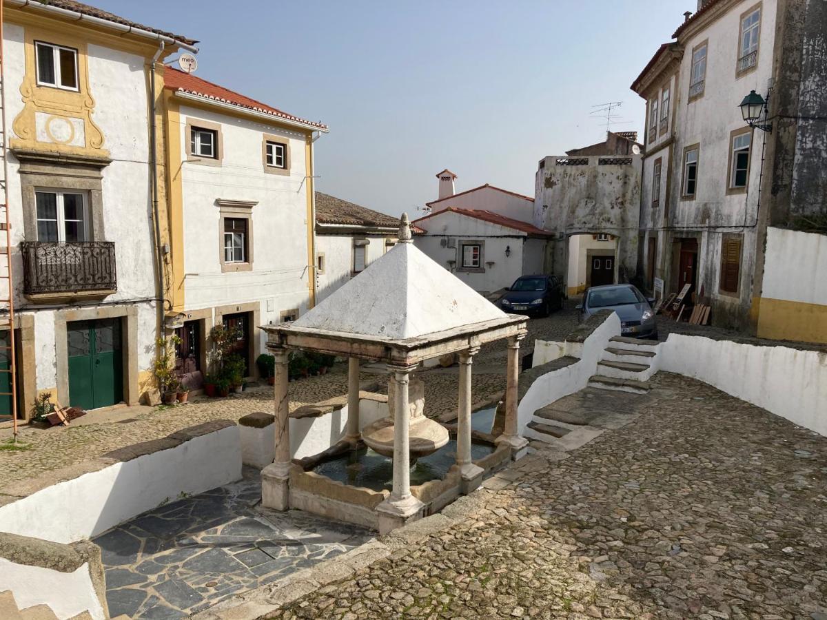 Villa Casinha Da Povoa -Turismo Aldeia à Castelo de Vide Extérieur photo